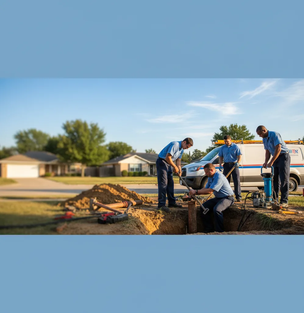 Water Heater Repair & Plumber in Church Point